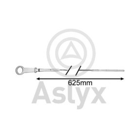 Ölmessstab für FORD von Aslyx