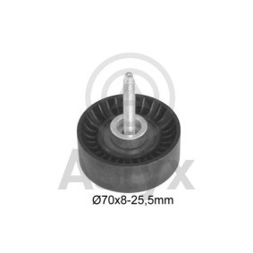 Acquista Galoppino guidacinghia, cinghia Poly-V da Aslyx AS-521093 a buon mercato per soli 22,22 €