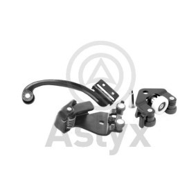 Achetez des Guidage à galets, porte coulissante Aslyx AS-521165 à prix pour 76,49 €