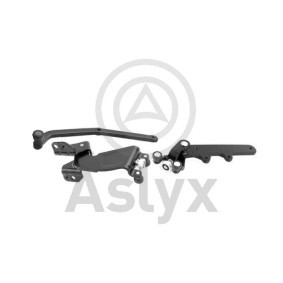 Achetez des Guidage à galets, porte coulissante Aslyx AS-521168 à prix pour 85,80 €