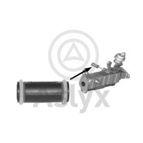 Comprar Tubería, válvula recirculación gases de Aslyx AS-535513 a bajo precio de 14,79 €