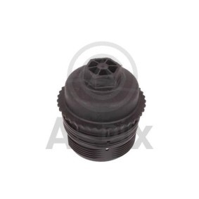 Achetez des Couvercle, boîtier du filtre à huile Aslyx AS-535721 à prix pour 34,48 €