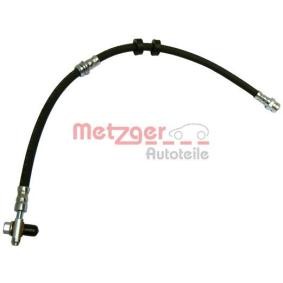 Achetez des Flexible de frein METZGER 4116204 à prix pour 13,41 €