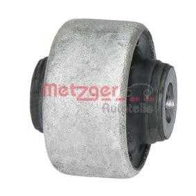 Lagerung, Lenker von METZGER