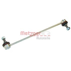 Achetez des Biellette de barre stabilisatrice METZGER 53011618 à prix pour 17,01 €