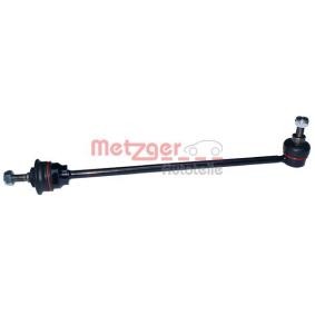 Köp Stabilisatorstag av METZGER 53047118 till det låga priset 206,90 kr