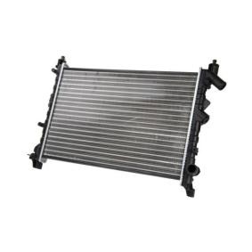 Achetez des Radiateur du moteur THERMOTEC D7R001TT à prix pour 72,90 €