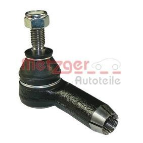 Achetez des Rotule de direction METZGER 54005002 à prix pour 10,87 €