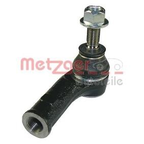 Achetez des Rotule de direction METZGER 54006602 à prix pour 17,79 €