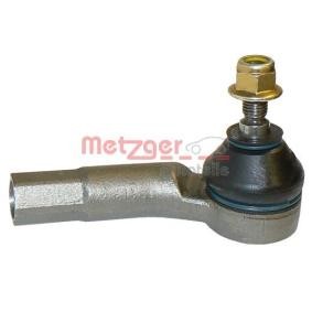 Achetez des Rotule de direction METZGER 54021202 à prix pour 14,99 €