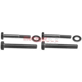 Compre Kit de montagem, braço oscilante da METZGER 55001548 a um preço baixo por 9,01 €