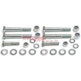 Montagesatz, Lenker 55003148 DACIA von METZGER