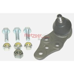 Achetez des Rotule de suspension METZGER 57001618 à prix pour 12,88 €