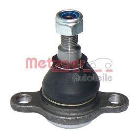 Achetez des Rotule de suspension METZGER 57002808 à prix pour 26,84 €
