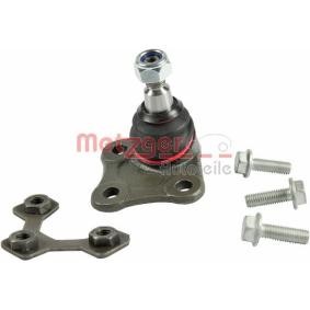Achetez des Rotule de suspension METZGER 57004012 à prix pour 13,95 €