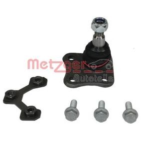Achetez des Rotule de suspension METZGER 57004111 à prix pour 14,03 €