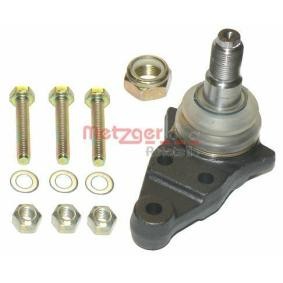 Achetez des Rotule de suspension METZGER 57004618 à prix pour 50,18 €