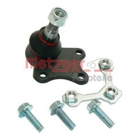 Achetez des Rotule de suspension METZGER 57004912 à prix pour 18,26 €