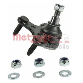 Achetez des Rotule de suspension METZGER 57005211 à prix pour 21,48 €