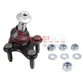 Achetez des Rotule de suspension METZGER 57005512 à prix pour 20,53 €