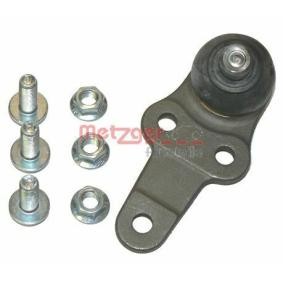 Achetez des Rotule de suspension METZGER 57013118 à prix pour 14,95 €