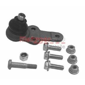 Achetez des Rotule de suspension METZGER 57013218 à prix pour 16,41 €