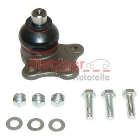 Achetez des Rotule de suspension METZGER 57013418 à prix pour 16,39 €