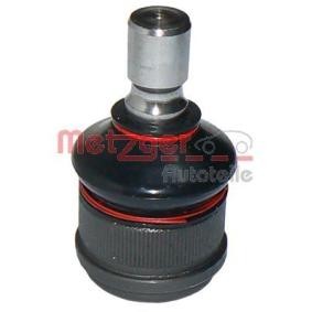 Achetez des Rotule de suspension METZGER 57016308 à prix pour 16,53 €