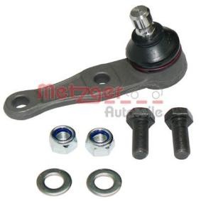 Achetez des Rotule de suspension METZGER 57016618 à prix pour 14,80 €