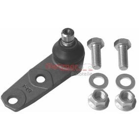 Köp Spindelled av METZGER 57020918 till det låga priset 169,79 kr