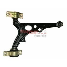 Querlenker 58000302 von METZGER günstig für 50,02 € online kaufen