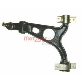 Querlenker 58000702 von METZGER günstig für 76,78 € online kaufen