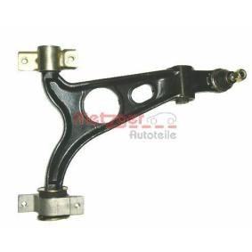 Querlenker 58000801 von METZGER günstig für 76,78 € online kaufen