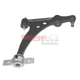 Querlenker 58001102 von METZGER günstig für 111,81 € online kaufen