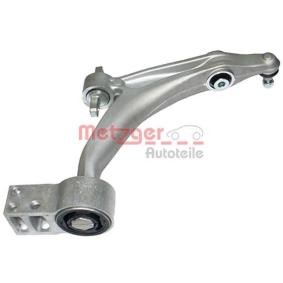 Querlenker 58001702 von METZGER günstig für 170,75 € online kaufen