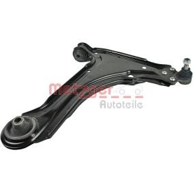Querlenker 58002612 von METZGER günstig für 43,98 € online kaufen