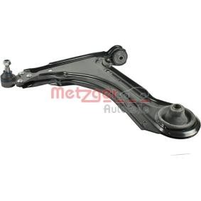 Querlenker 58002711 von METZGER günstig für 43,98 € online kaufen