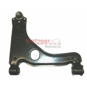 Querlenker 58003402 von METZGER günstig für 51,17 € online kaufen