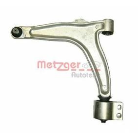 Compre Braço de suspensão da METZGER 58004711 a um preço baixo por 104,93 €