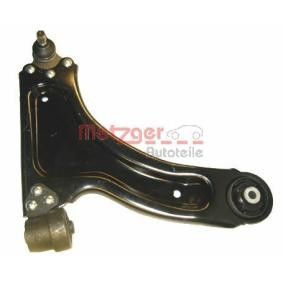 Querlenker 58004802 von METZGER günstig für 73,74 € online kaufen