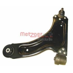 Querlenker 58004901 von METZGER günstig für 73,74 € online kaufen