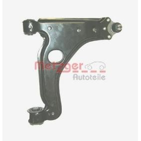 Querlenker 58005002 von METZGER günstig für 54,01 € online kaufen