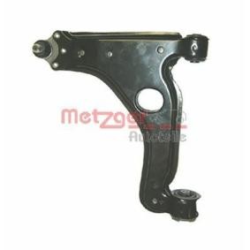Querlenker 58005101 von METZGER günstig für 54,01 € online kaufen