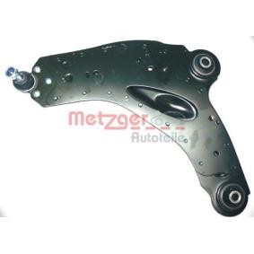 Querlenker für NISSAN von METZGER