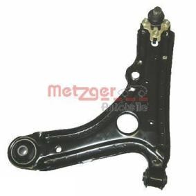 Querlenker 58011211 von METZGER günstig für 42,70 € online kaufen