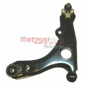 Querlenker von METZGER