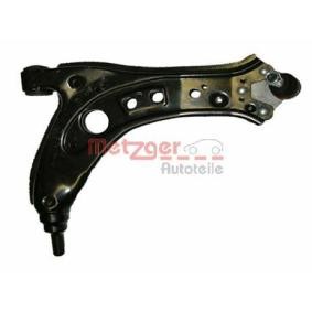 Querlenker 58013102 von METZGER günstig für 50,66 € online kaufen