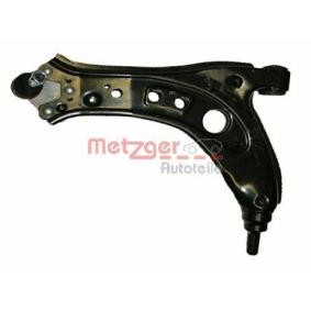 Querlenker 58013201 von METZGER günstig für 50,66 € online kaufen