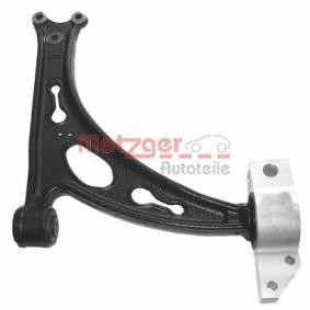Querlenker 58013502 von METZGER günstig für 67,99 € online kaufen