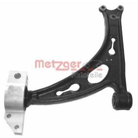 Querlenker 58013601 von METZGER günstig für 67,99 € online kaufen